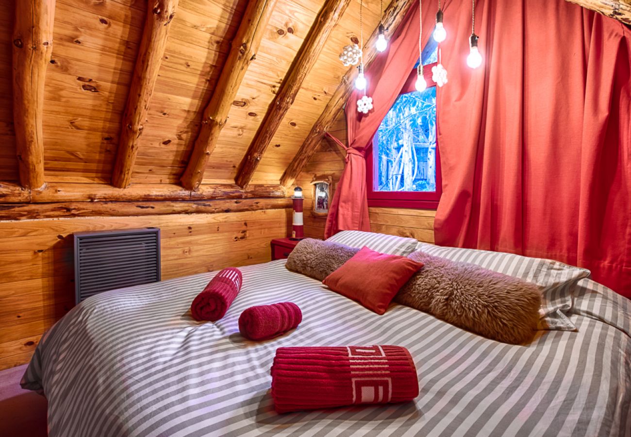 Casa en San Carlos de Bariloche - Rustica y Encantadora con vista al Lago