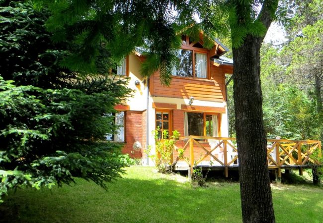 Casa en San Carlos de Bariloche - Casita del Puente