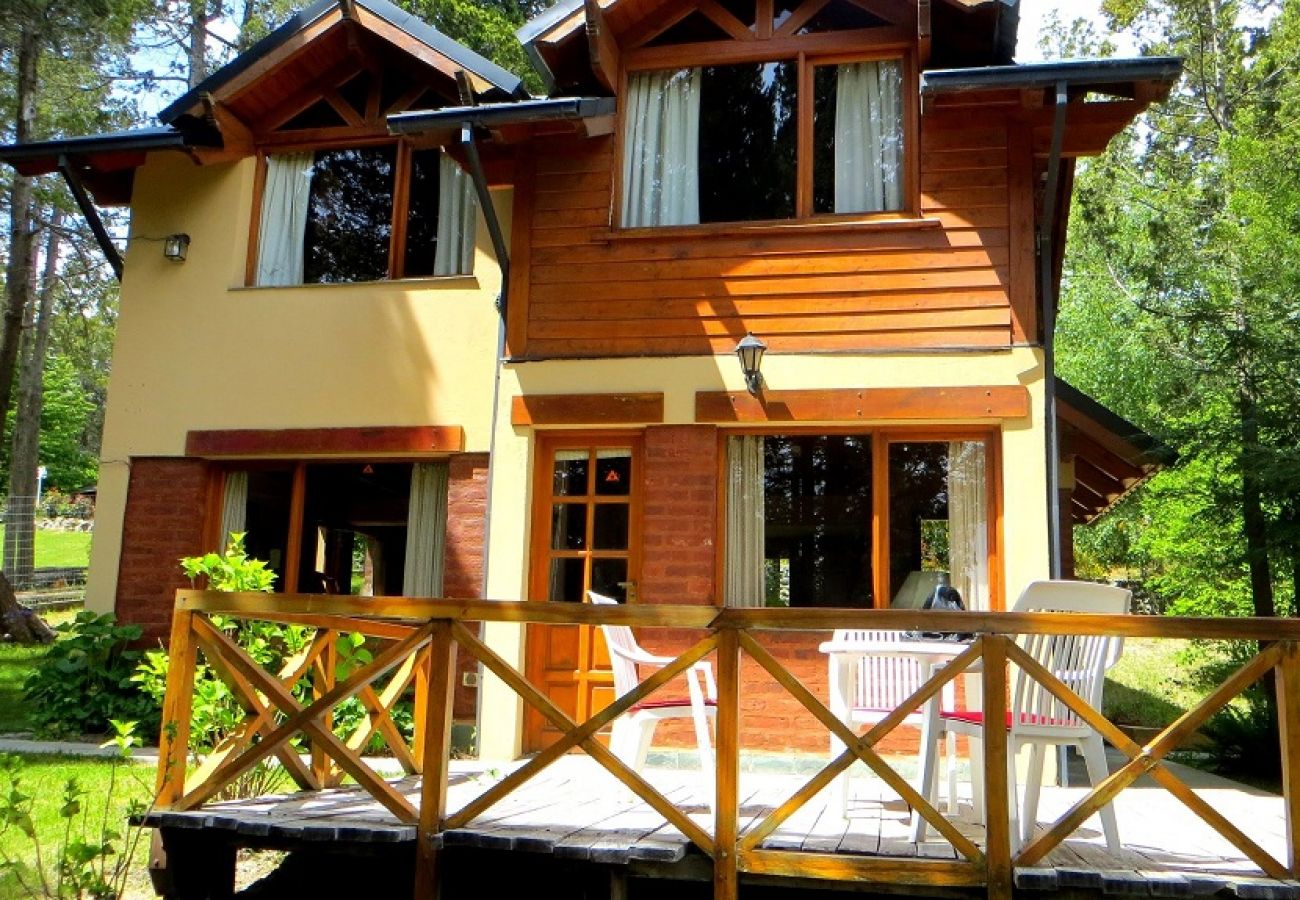 Casa en San Carlos de Bariloche - Casita del Puente