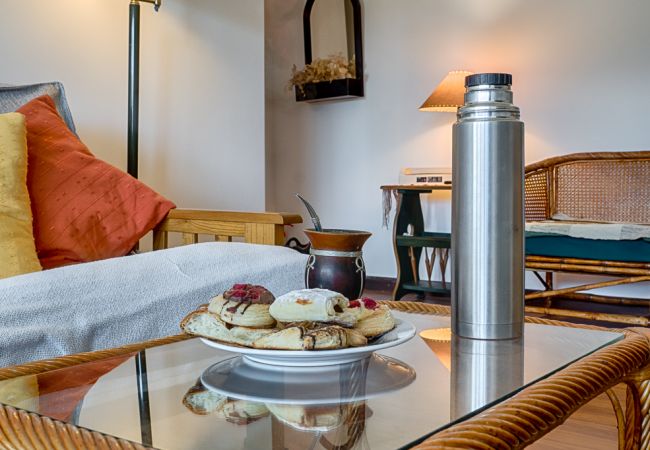 Apartamento en San Carlos de Bariloche - El Coral departamento con estacionamiento Apartamento en San Carlos de Bariloche - El Coral departamento con estacionamiento