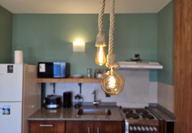 Estudio en San Carlos de Bariloche - El Suizo II departamento con vista al lago y Terra Estudio en San Carlos de Bariloche - El Suizo II departamento con vista al lago y Terra