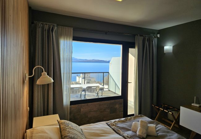 Estudio en San Carlos de Bariloche - Suizo I con vista al lago, Terraza y Estac. Estudio en San Carlos de Bariloche - Suizo I con vista al lago, Terraza y Estac.