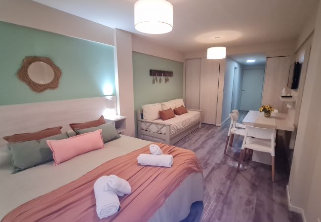 Estudio en San Carlos de Bariloche - Paqualino, en pleno centro de Bariloche Estudio en San Carlos de Bariloche - Paqualino, en pleno centro de Bariloche