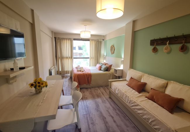 Estudio en San Carlos de Bariloche - Paqualino, en pleno centro de Bariloche Estudio en San Carlos de Bariloche - Paqualino, en pleno centro de Bariloche