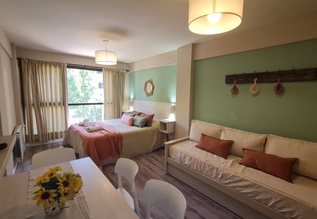 Estudio en San Carlos de Bariloche - Paqualino, en pleno centro de Bariloche Estudio en San Carlos de Bariloche - Paqualino, en pleno centro de Bariloche