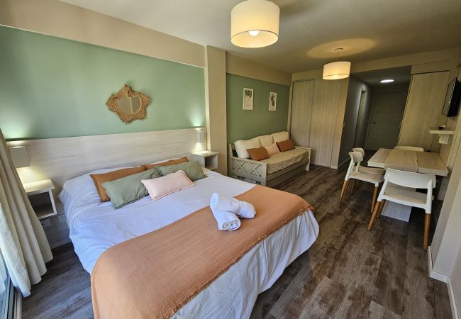 Estudio en San Carlos de Bariloche - Paqualino, en pleno centro de Bariloche Estudio en San Carlos de Bariloche - Paqualino, en pleno centro de Bariloche