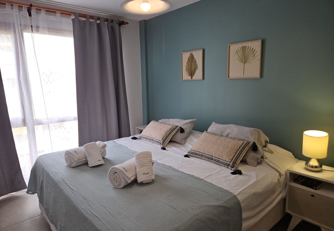 Apartamento en San Carlos de Bariloche - Perfecto para 5, Centrico y con estacionamiento