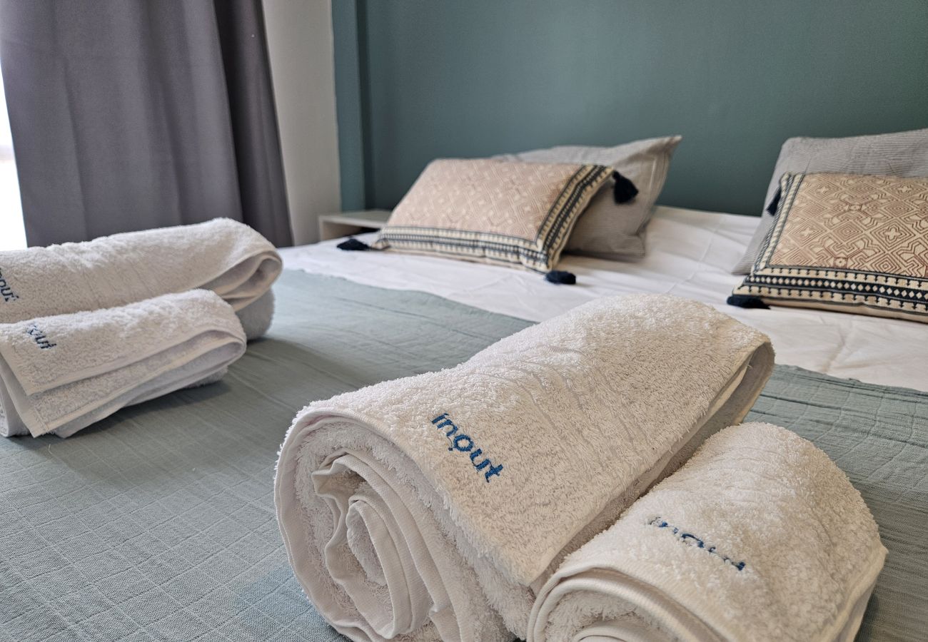 Apartamento en San Carlos de Bariloche - Perfecto para 5, Centrico y con estacionamiento