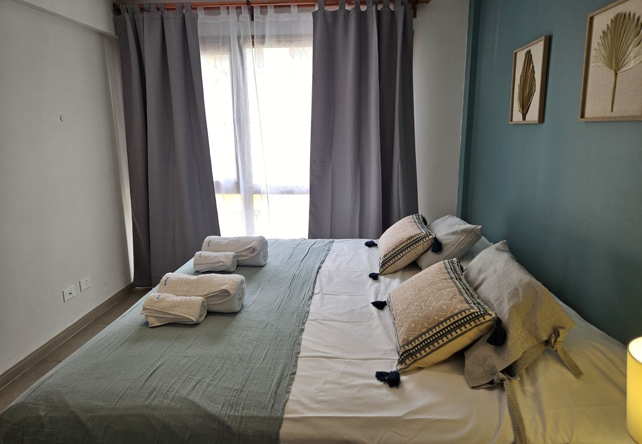 Apartamento en San Carlos de Bariloche - Perfecto para 5, Centrico y con estacionamiento