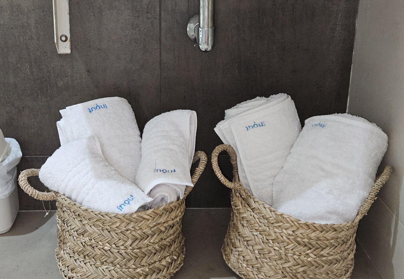 Apartamento en San Carlos de Bariloche - Perfecto para 5, Centrico y con estacionamiento