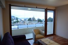 Apartamento en San Carlos de Bariloche - Mapapa, con vista al lago y estacionamiento