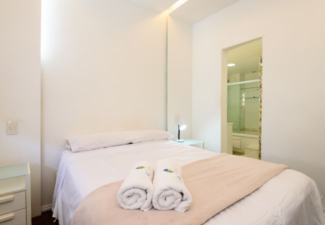 Apartamento en Rio de Janeiro - BT101 (Zona1) Apartamento en Rio de Janeiro - BT101 (Zona1)