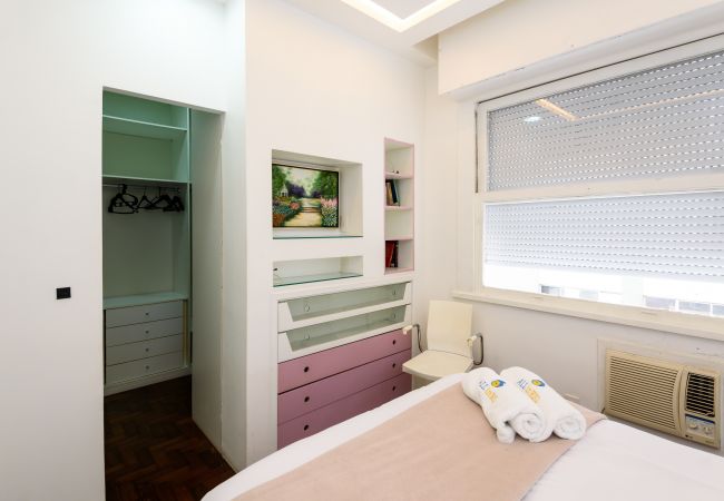 Apartamento en Rio de Janeiro - BT101 (Zona1) Apartamento en Rio de Janeiro - BT101 (Zona1)