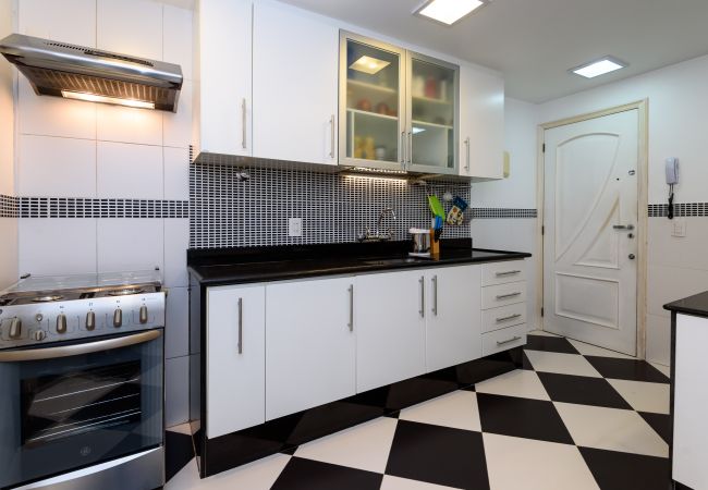 Apartamento en Rio de Janeiro - BT101 (Zona1) Apartamento en Rio de Janeiro - BT101 (Zona1)