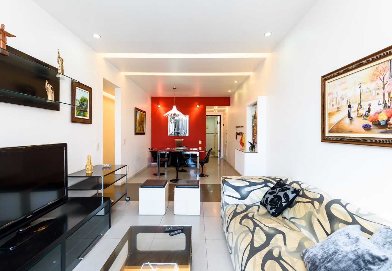 Apartamento en Rio de Janeiro - BT101 (Zona1)