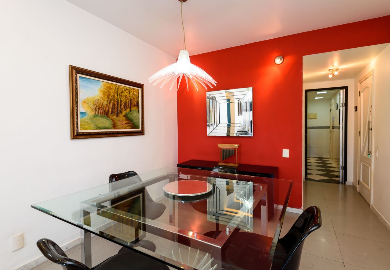 Apartamento en Rio de Janeiro - BT101 (Zona1)