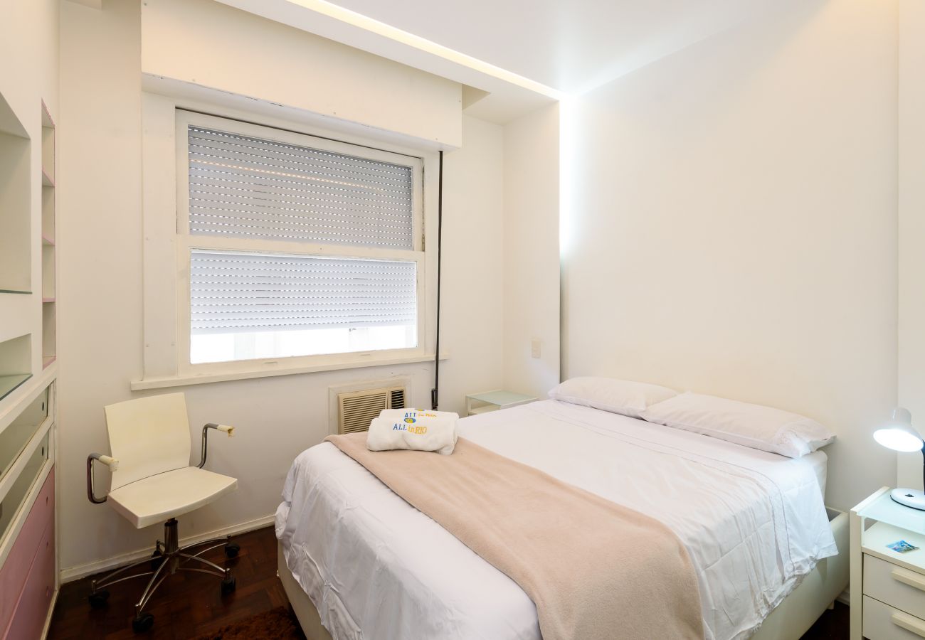 Apartamento en Rio de Janeiro - BT101 (Zona1)