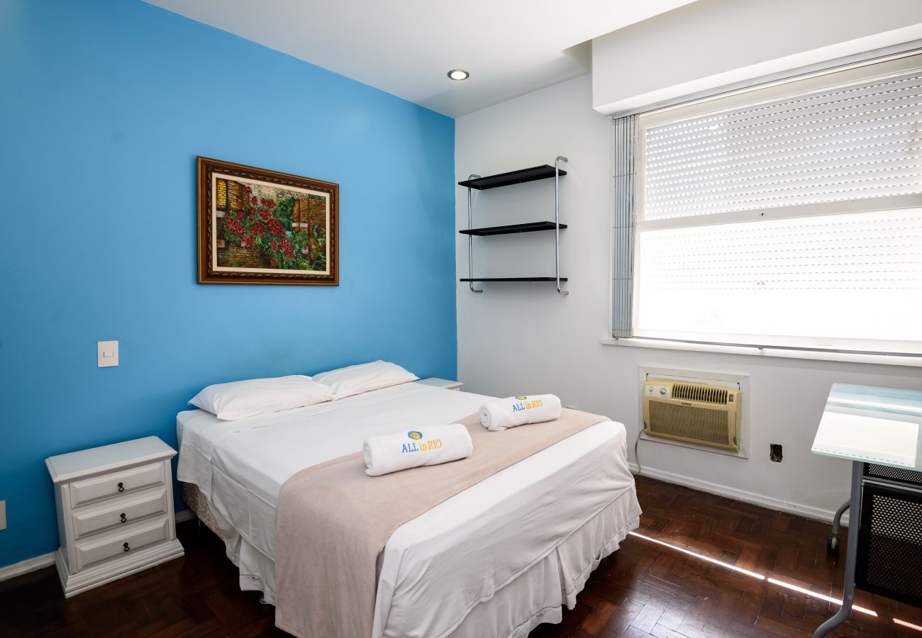 Apartamento en Rio de Janeiro - BT101 (Zona1)