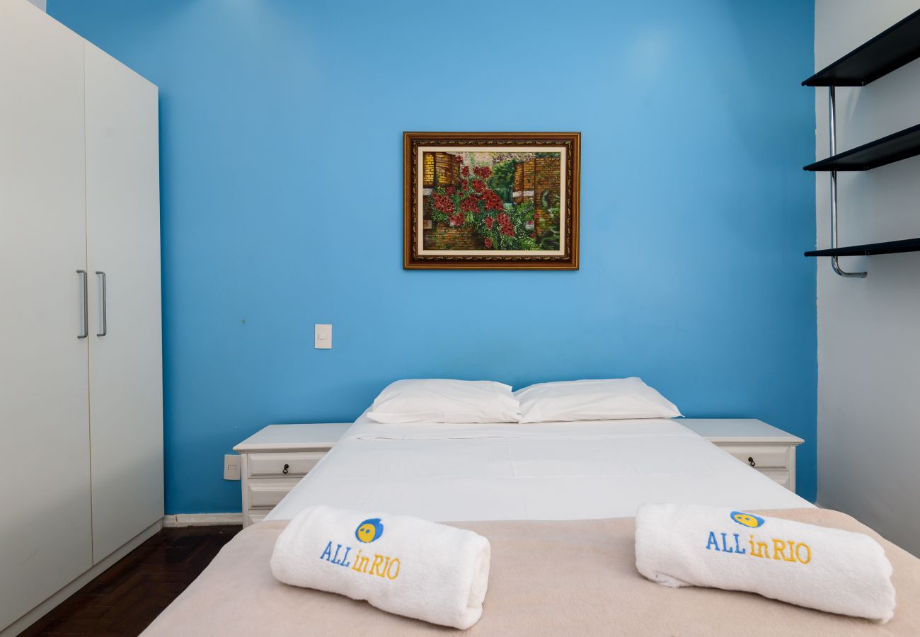 Apartamento en Rio de Janeiro - BT101 (Zona1)