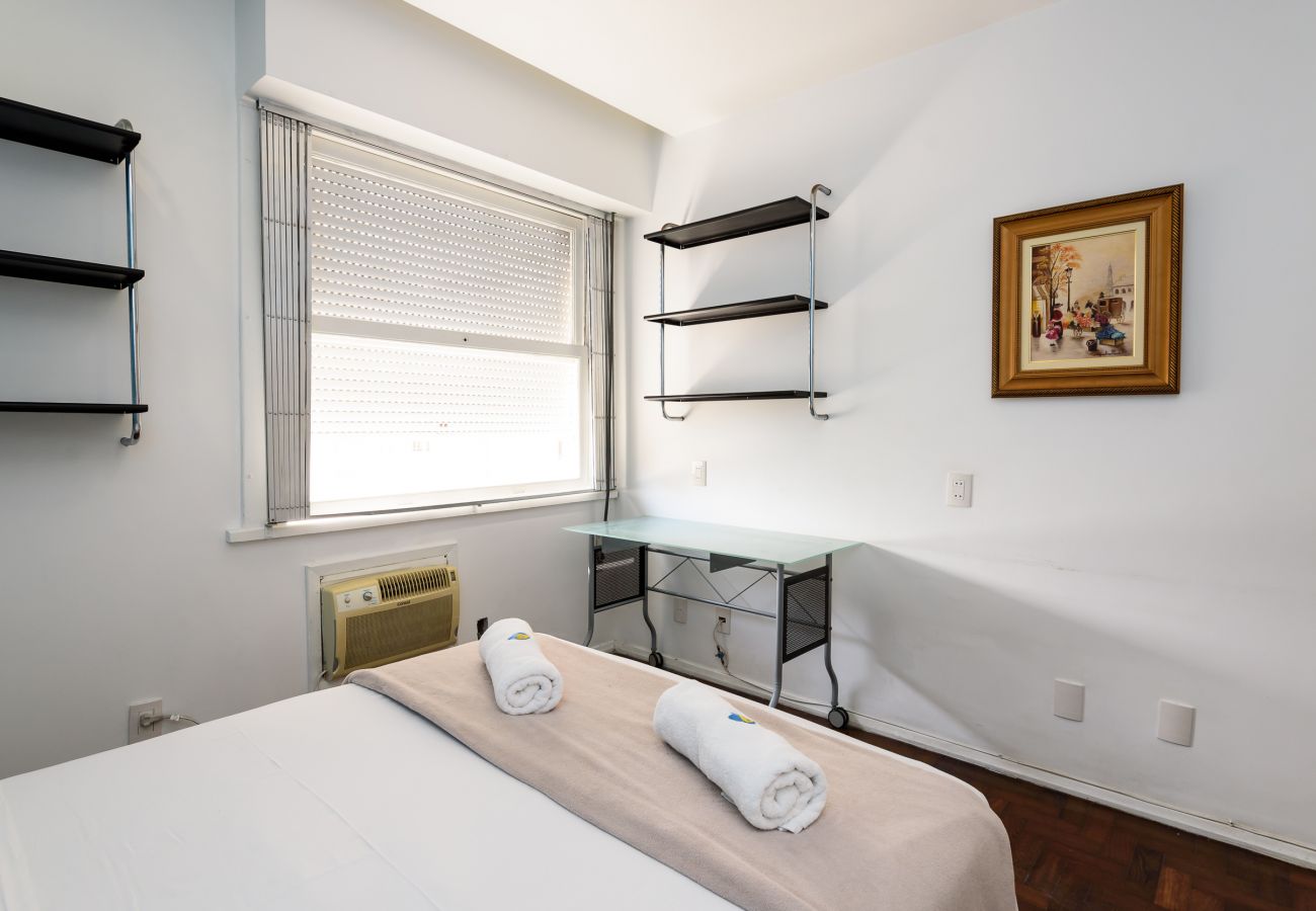 Apartamento en Rio de Janeiro - BT101 (Zona1)