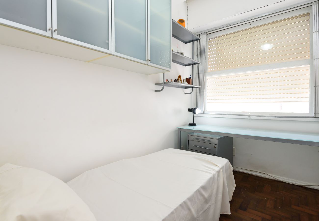 Apartamento en Rio de Janeiro - BT101 (Zona1)