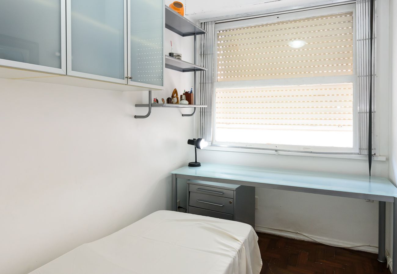 Apartamento en Rio de Janeiro - BT101 (Zona1)
