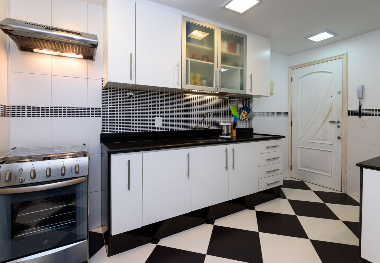 Apartamento en Rio de Janeiro - BT101 (Zona1)