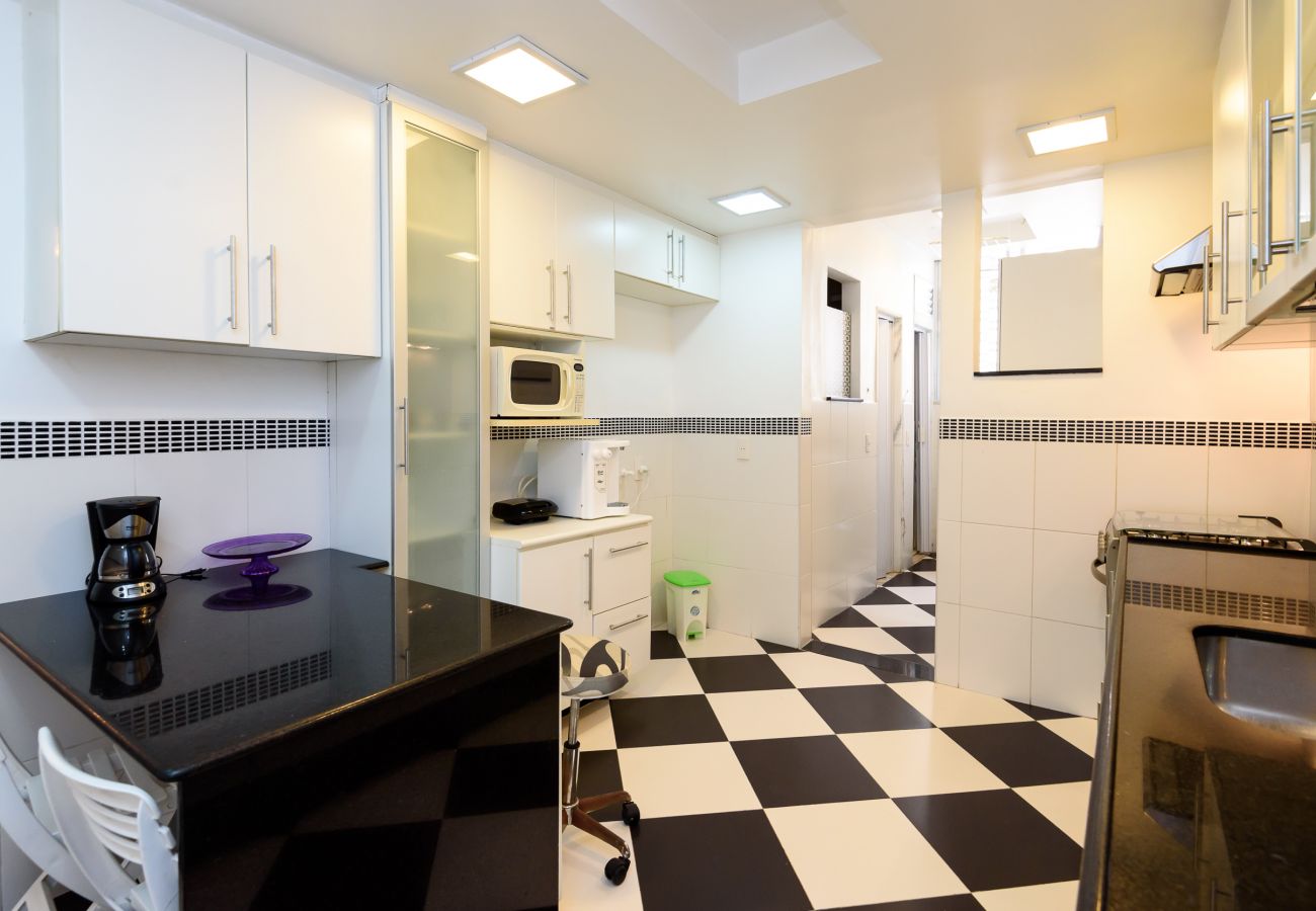 Apartamento en Rio de Janeiro - BT101 (Zona1)
