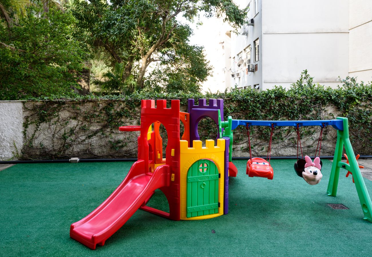Apartamento en Rio de Janeiro - BT101 (Zona1)