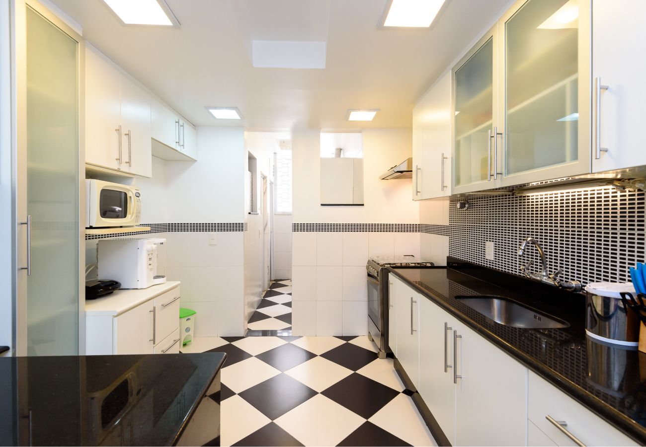 Apartamento en Rio de Janeiro - BT101 (Zona1)