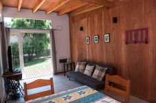 Casa en San Carlos de Bariloche - Casa Antaico con parrilla