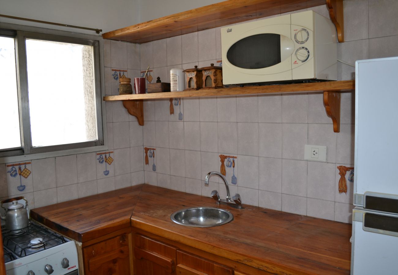 Apartamento en San Carlos de Bariloche - Dto. Simple, a una cuadra de todo!