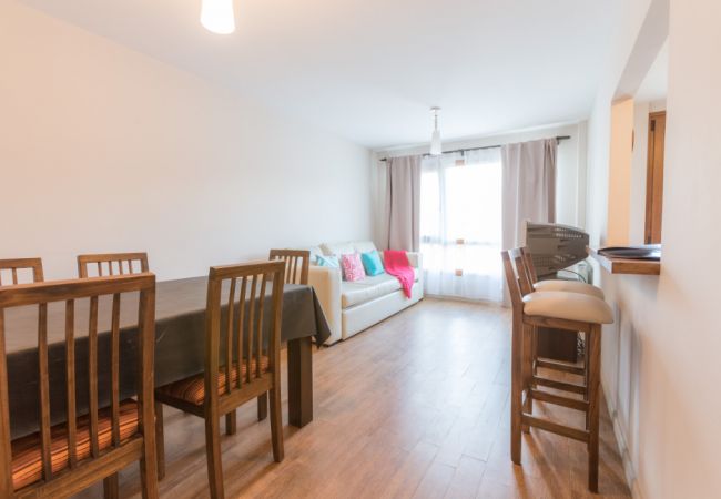 Apartamento en San Carlos de Bariloche - Dto. Principessa, en pleno centro con Wifi