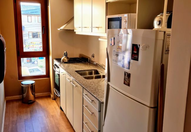 Apartamento en San Carlos de Bariloche - Principessa, departamento en pleno centro con Wifi Apartamento en San Carlos de Bariloche - Principessa, departamento en pleno centro con Wifi