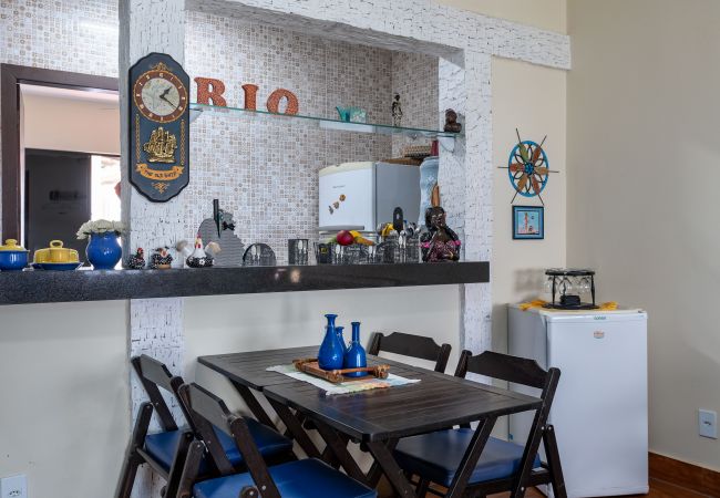 Apartahotel en Armação dos Búzios - BUZ215 (ZonaX) Apartahotel en Armação dos Búzios - BUZ215 (ZonaX)