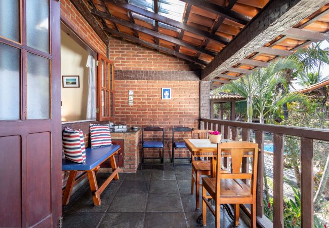 Apartahotel en Armação dos Búzios - BUZ215 (ZonaX) Apartahotel en Armação dos Búzios - BUZ215 (ZonaX)