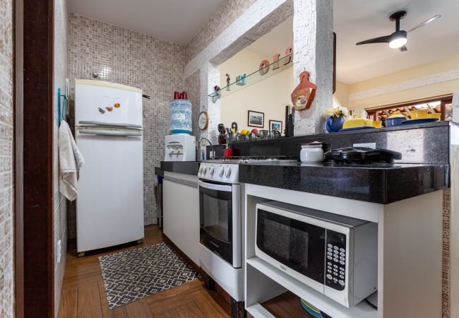 Apartahotel en Armação dos Búzios - BUZ215 (ZonaX) Apartahotel en Armação dos Búzios - BUZ215 (ZonaX)