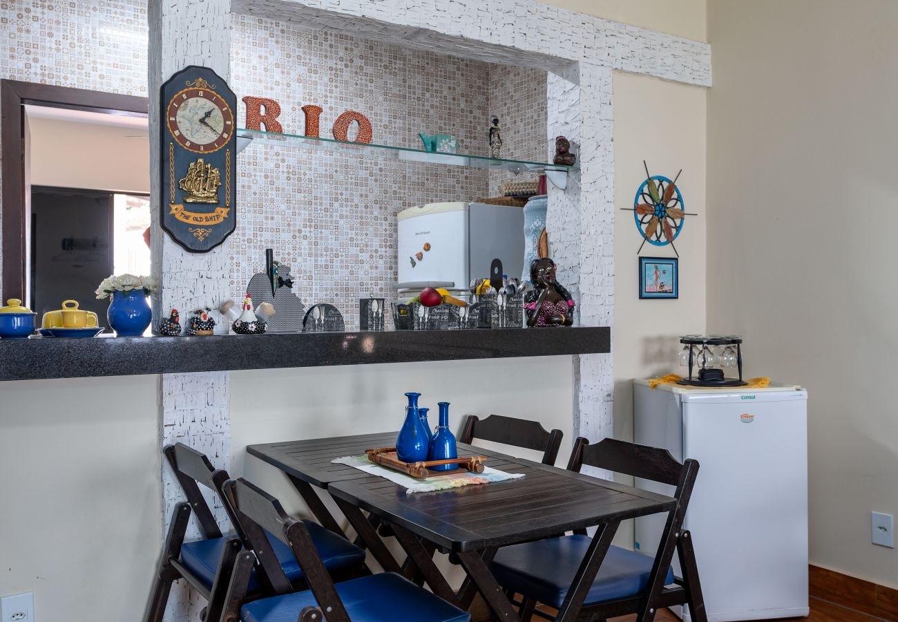 Apartahotel en Armação dos Búzios - BUZ215 (ZonaX)