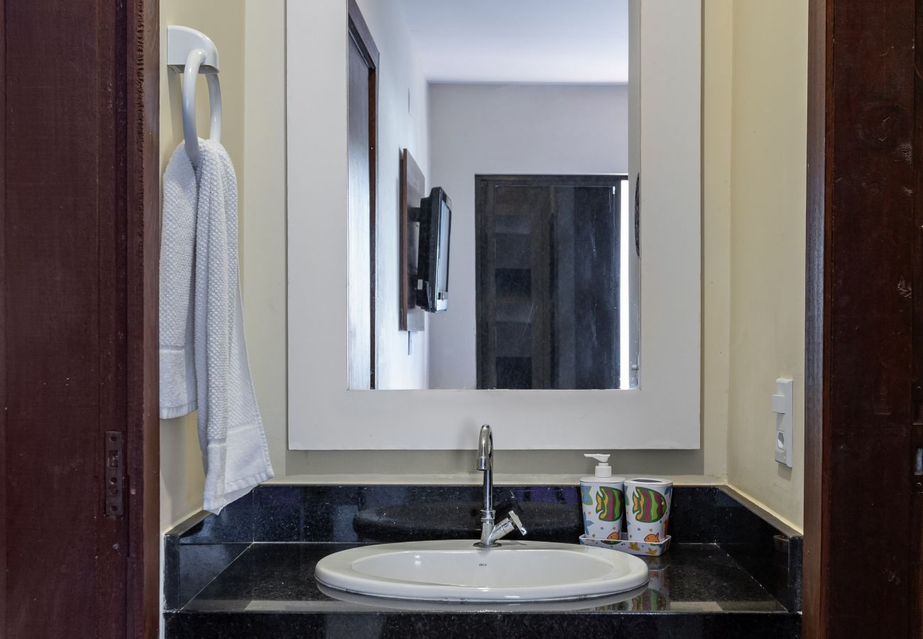 Apartahotel en Armação dos Búzios - BUZ215 (ZonaX)
