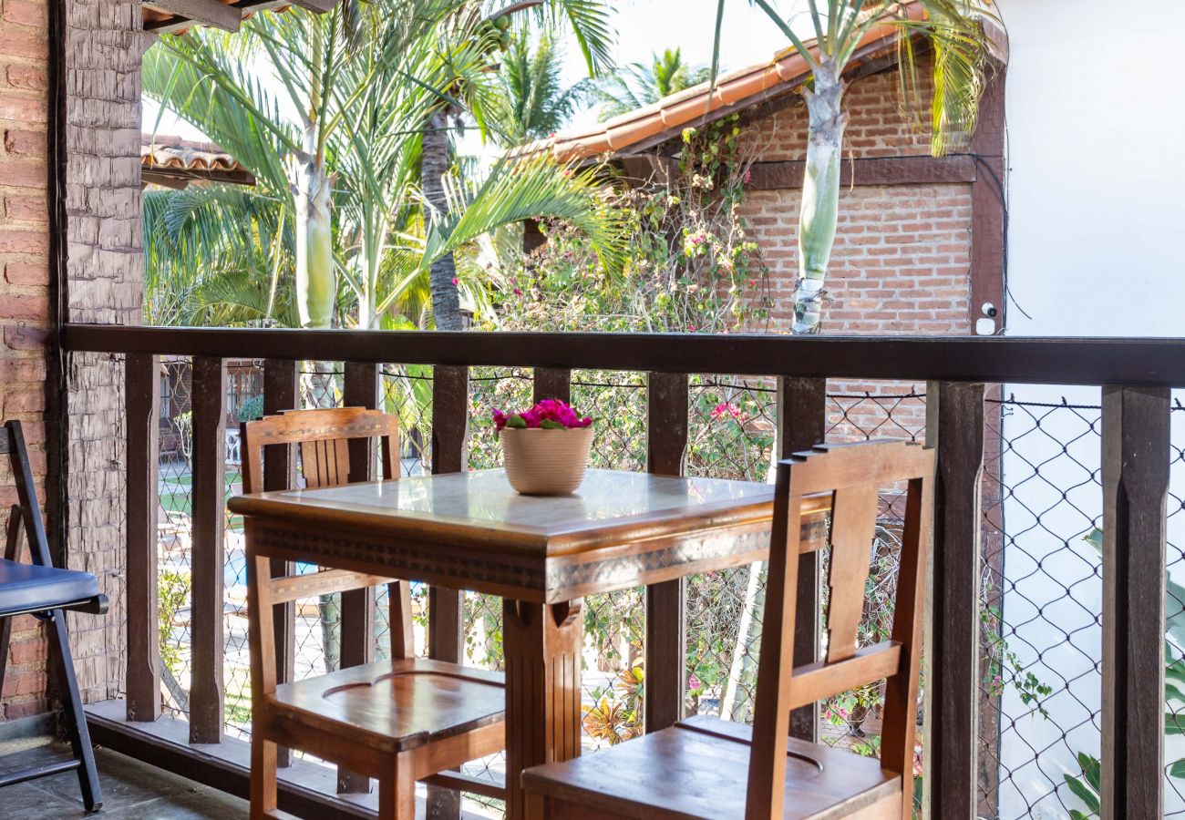 Apartahotel en Armação dos Búzios - BUZ215 (ZonaX)