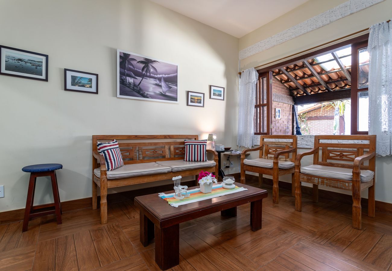 Apartahotel en Armação dos Búzios - BUZ215 (ZonaX)