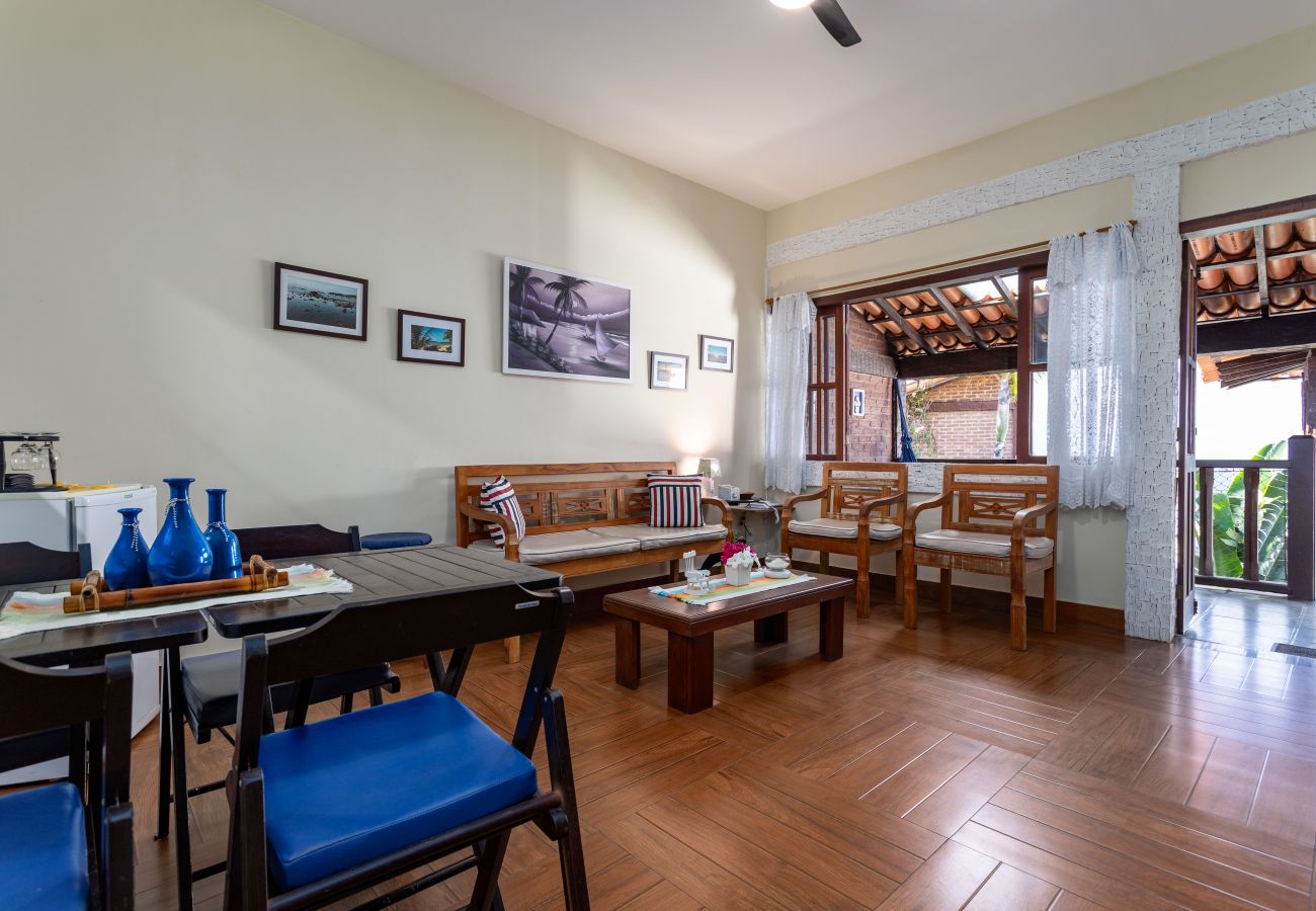 Apartahotel en Armação dos Búzios - BUZ215 (ZonaX)