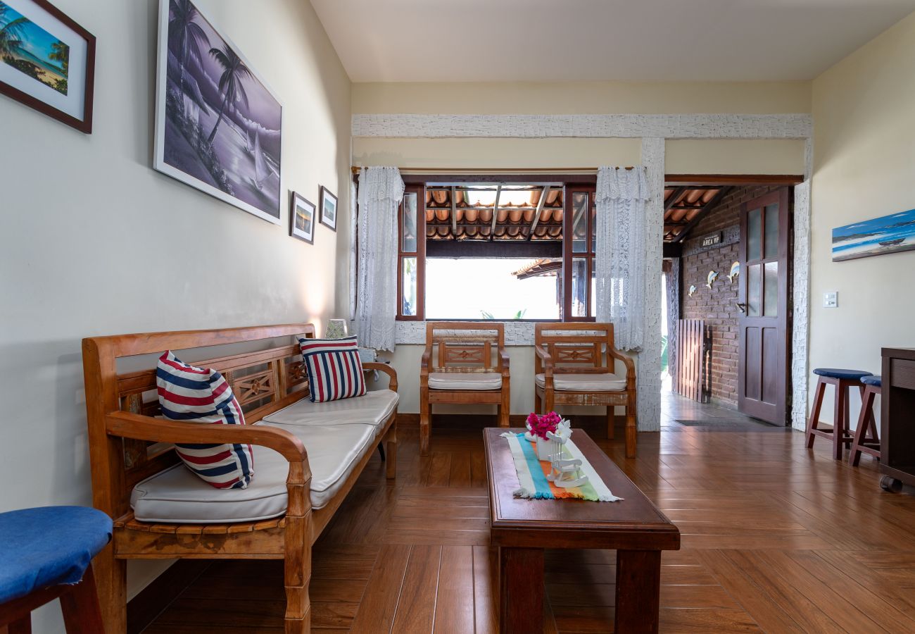Apartahotel en Armação dos Búzios - BUZ215 (ZonaX)