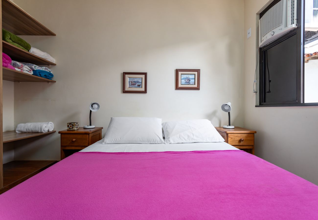 Apartahotel en Armação dos Búzios - BUZ215 (ZonaX)