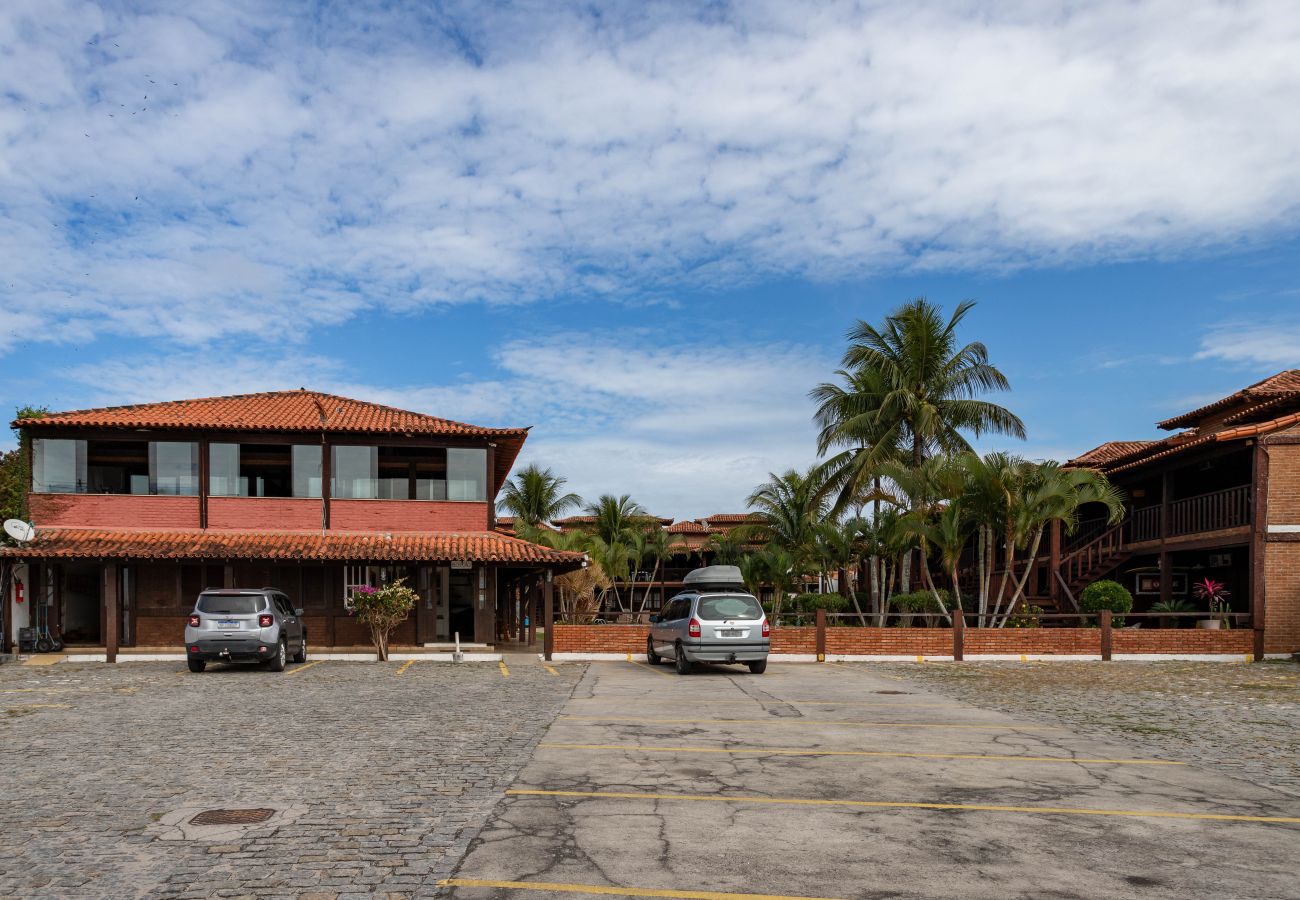 Apartahotel en Armação dos Búzios - BUZ215 (ZonaX)