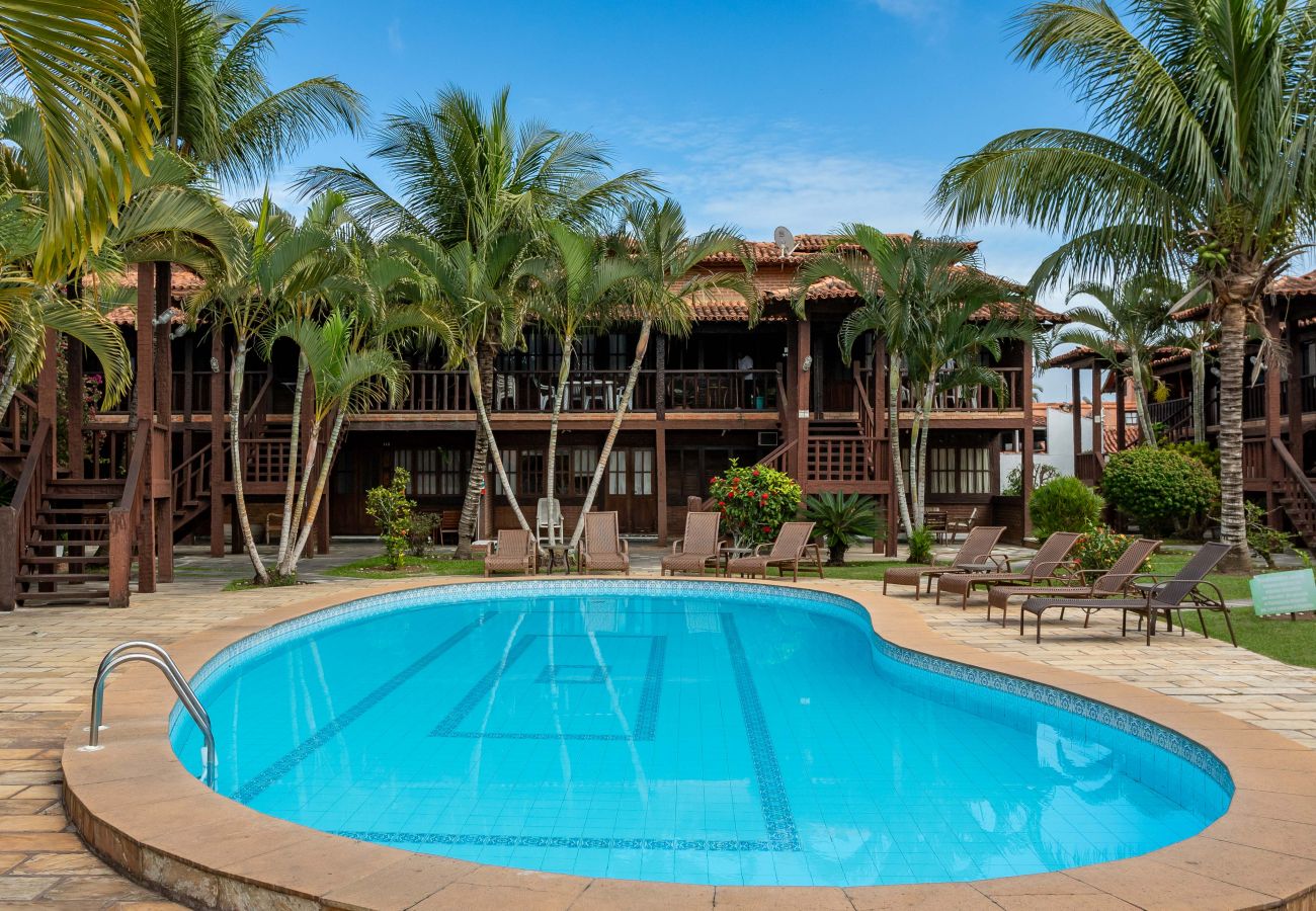 Apartahotel en Armação dos Búzios - BUZ215 (ZonaX)