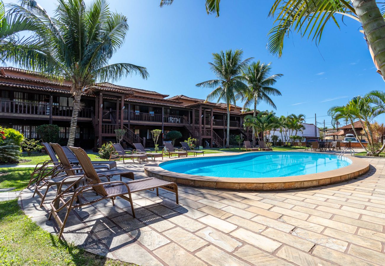 Apartahotel en Armação dos Búzios - BUZ215 (ZonaX)
