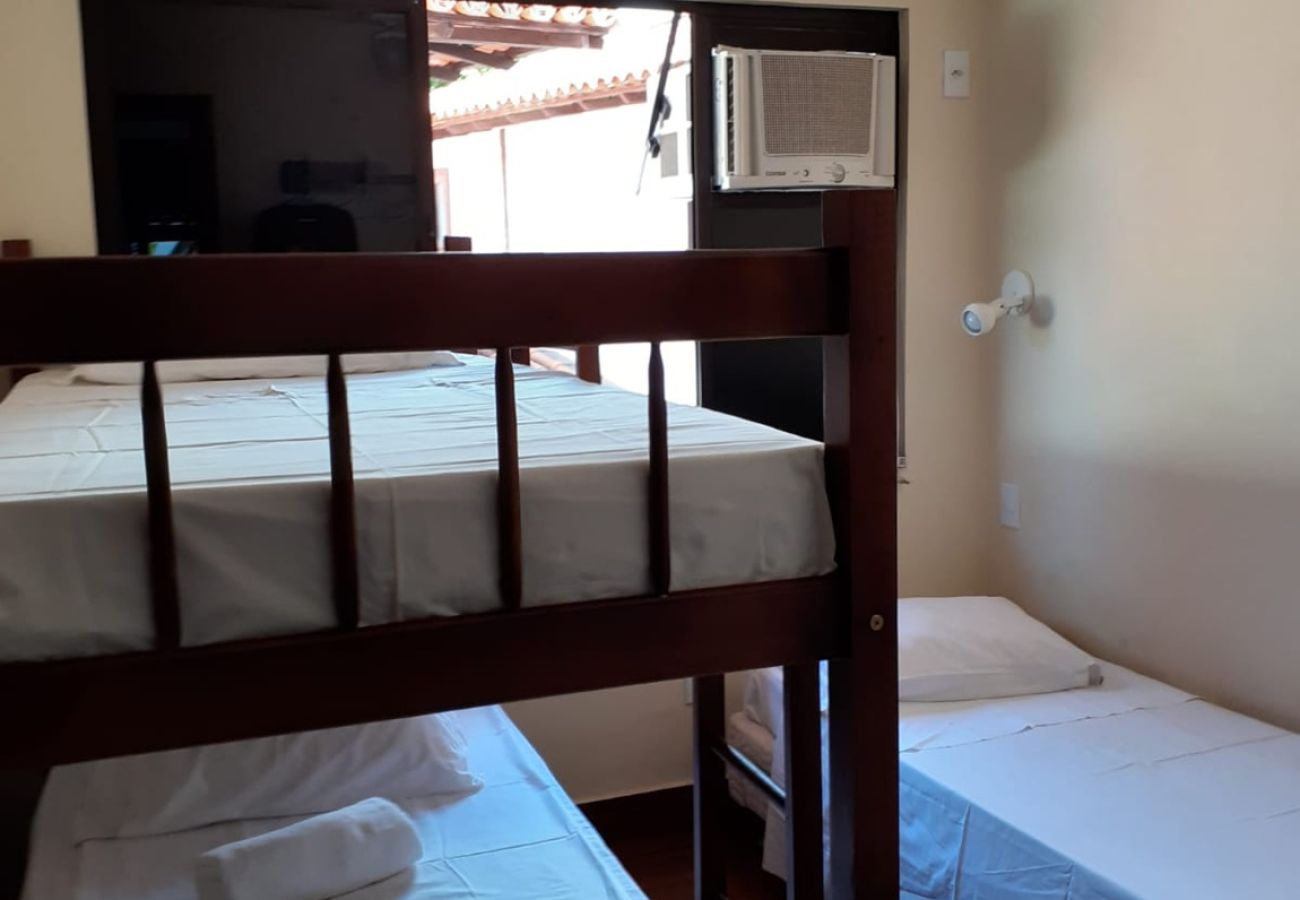 Apartahotel en Armação dos Búzios - BUZ215 (ZonaX)