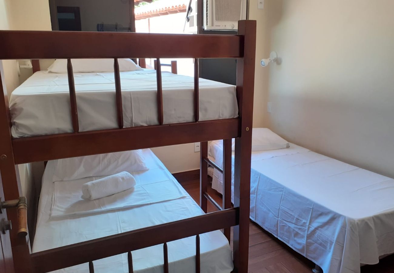 Apartahotel en Armação dos Búzios - BUZ215 (ZonaX)