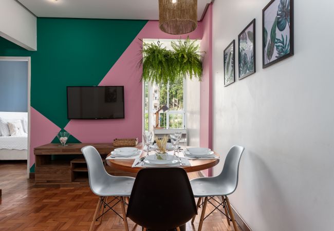 Apartamento en Rio de Janeiro - RDL1112 (Zona4) Apartamento en Rio de Janeiro - RDL1112 (Zona4)